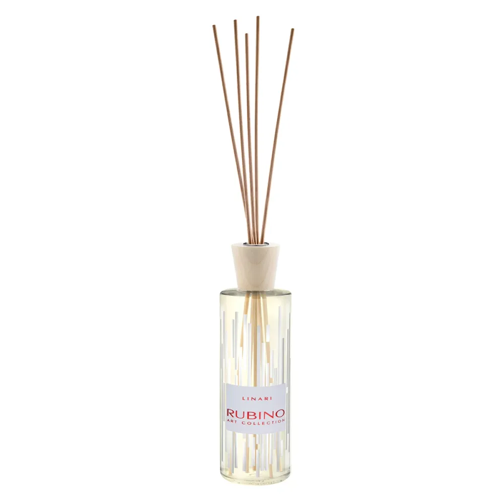 LINARI リナーリ ルームディフューザー アートコレクション ルビーノ ART COLLECTION RUBINO ルームフレグランス スティック 芳香 リラックス 500ml ギフト プレゼント ホテル仕様 高級ホテル