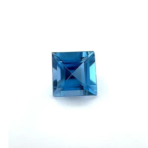 ブラジル産!サンタマリア アクアマリン ルース 0.19ct【品質保証書付】