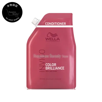 【送料無料(本州・四国限定)】 インヴィゴ (INVIGO) カラーブリリアンス バイブラントカラー コンディショナー 940ml 詰め替え ウエラプロフェッショナル (WELLA)