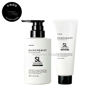 【送料無料(沖縄除く)】 タマリス ヘアケミスト スリークキーパー シャンプー&トリートメント セット 300mL&200g