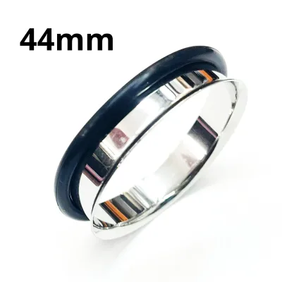 SS ボディピアス サージカルステンレス シングルフレアイヤーレット 【 44mm】★メール便翌日到着300円★