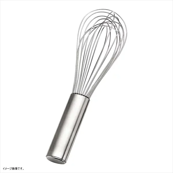 18-8 オーバルフレンチホイッパー 細線 42326B 25cm