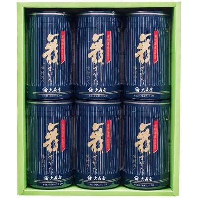大森屋 大森屋 舞すがた味のり卓上詰合せ NA-30G NA-30G