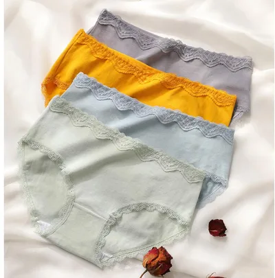 送料無料ショーツ セット大人 インナー パンティ 女子 ショーツのみ 6タイプ 超可愛い 6枚セット パンツ 通気 美尻 すっぽり 抗菌防臭 快適 スタンダード 肌着 レディース女性下着ショーツセット中学生 高校生 三角 睡眠 ランダム 純綿 ブラックグリーン ピンクブルー グレー