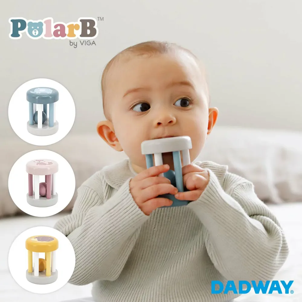 【ポイント10倍 | 10/14 20:00~10/17 9:59】PolarB ポーラービー ラトル | おもちゃ 玩具 オモチャ 赤ちゃん 出産祝い ファーストトイ ベビーギフト ベビートイ ゾウ ぞう キツネ きつね ハリネズミ はりねずみ クリスマス プレゼント ギフト 男の子 女の子