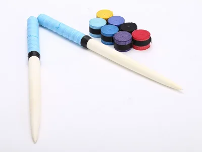 Cheap and free shipping Maibachi for Taiko no Tatsujin / Replacement grip with 7 colors (red, sky, blue, indigo, yellow, black, purple) / 35cm / Magnolia wood / Roll specification / Tapered processing / Arcade game / Wii / Grip color sky blue / Easy-to-grip characteristic grip / Don, continuous hit, high score / Roll / For beginners to advanced users, also for magic modification