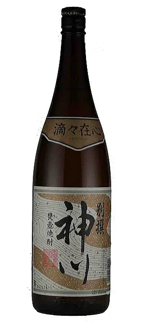 9/15限定P2倍 別撰神川 25度 1800ml 芋焼酎いも焼酎 焼酎 酒 お酒 1800 1,800 1,800ml 1.8 1.8l 1.8L 一升