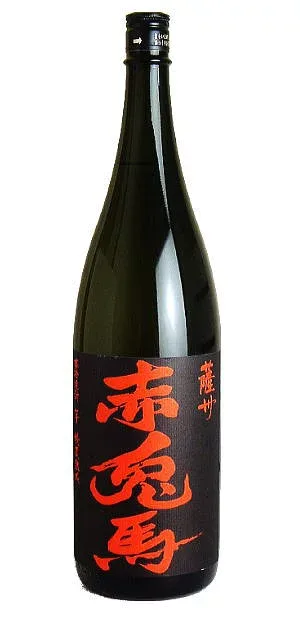 9/15限定P2倍 赤兎馬 芋焼酎 25度 1800mlいも焼酎 せきとば 焼酎 1800 1.8L 一升 瓶 1本 単品 虎S