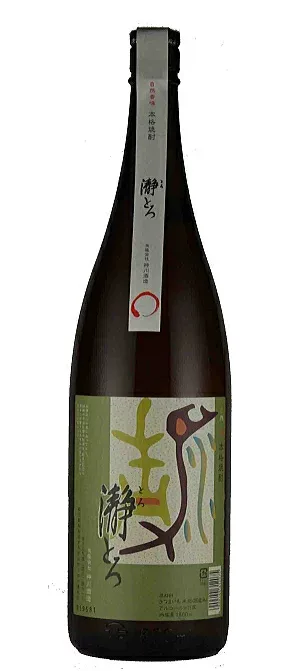 9/15限定P2倍 焼酎 芋焼酎 瀞とろ 25度 1800mlいも焼酎 酒 お酒 鹿児島県 神川酒造 1800 1.8 1.8L 一升