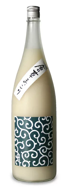 純国産 和まっこり 唐草まっこり 1800ml 1本 単品からくさまっこり マッコリ 酒 日本酒 純米酒 1.8 1.8L 1.8l 1,800 1,800ml 虎S 予約 8/19以降発送