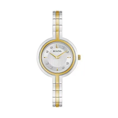 ブローバ 腕時計 ウォッチ BULOVA 98P193 時計 Bulova Rhapsody - 98P193