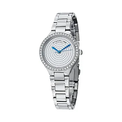 ストゥーリング オリジナル 腕時計 Stuhrling Original 683.01 クォーツ レディース 女性用 時計 ウォッチ Stuhrling Original Women's 683.01 Symphony Swiss Quartz Crystal Dial Silver Watch