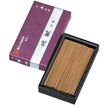 奥野晴明堂 極品 薫翠 中バラ(72g)【代引不可】