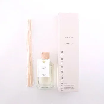 志成販売 フレグランスディフューザー WHITE TEA(L) 108323E【代引不可】