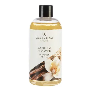 MADE IN ENGLAND リフィル200ml バニラフラワー WLME3607【代引不可】