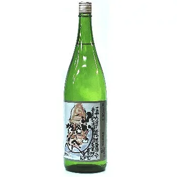 蓬莱泉 特別純米 可。 1800ml 【クール便不可】【離島・沖縄県は対象外にて送料かかります】 2201