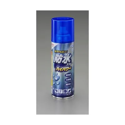 【即納在庫品】「直送」エスコ EA920AT-31 420ml 防水スプレー(超強力)【キャンセル不可】