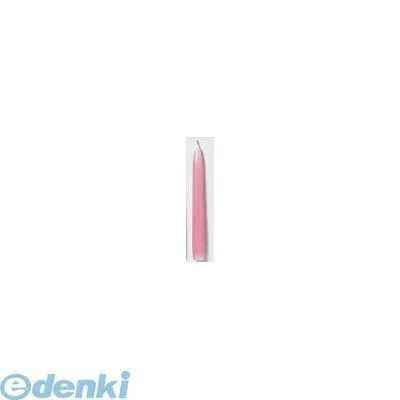 NTC668PI テーパーキャンドル 8インチ ピンク (1打入)