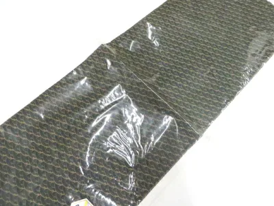 【中古】和装小物 大野縮緬 ちりめん 半衿 未使用品 美品 26w06-8398【リサイクル】 IDnet