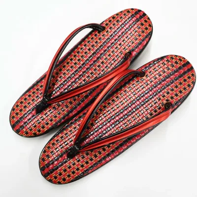 【中古】和装小物 草履 未使用品 23.5cm 美品 26w09-13439【リサイクル】 IDnet