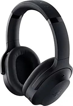 【中古】(非常に良い)Razer レイザー Barracuda Pro ワイヤレス ゲーミングヘッドセット ハイブリッド型アクティブキャンセリング(ANC) THX AAAにより歪みとノイズを