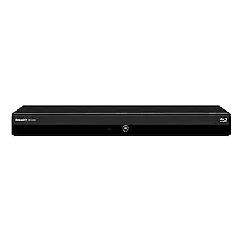 【中古】シャープ 2TB 2番組同時録画 ブルーレイレコーダー 2B-C20DW1 連続ドラマ自動録画