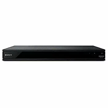 【中古】ソニー ブルーレイプレーヤー/DVDプレーヤー Ultra HDブルーレイ対応 4Kアップコンバート UBP-X800M2
