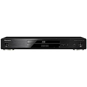 【中古】(非常に良い)パイオニア ブルーレイプレーヤー 4Kアップスケーリング/ブルーレイディスク対応/DVDディスク対応/3D対応/ネットワーク機能対応/音声専用DAC搭載