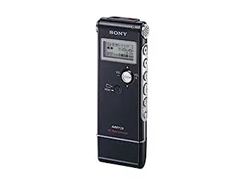 【中古】(非常に良い)ソニー ステレオICレコーダー 1GB ブラック ICD-UX70 B