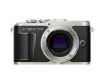 【中古】OLYMPUS ミラーレス一眼カメラ PEN E-PL9 ボディー ブラック