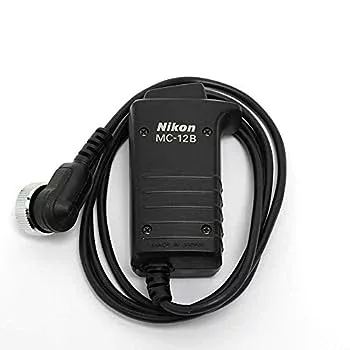 【中古】(非常に良い)ニコン リモートコード MC-12B