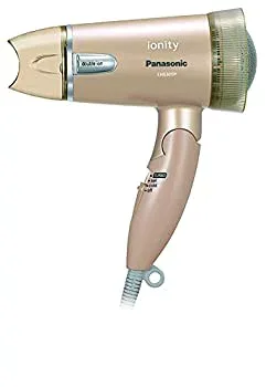 【中古-非常に良い】パナソニック ヘアドライヤー イオニティ マイナスイオンシーンターボ 茶 EH5305P-T