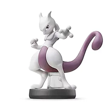 【中古-非常に良い】amiibo ミュウツー (大乱闘スマッシュブラザーズシリーズ)