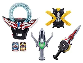 【中古-非常に良い】ウルトラマン ウルトラヒーロー変身なりきりセット