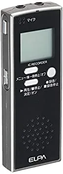 【中古-非常に良い】Asahi Denki ELPA ICレコーダー 4GB ADK-ICR500