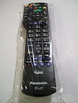 【中古-非常に良い】N2QAYB000983 パナソニック Panasonic 液晶テレビ メインリモコン