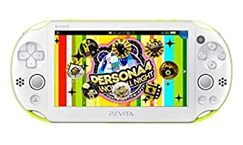 【中古-非常に良い】PlayStation Vita ペルソナ4 ダンシング・オールナイト プレミアム・クレイジーボックス