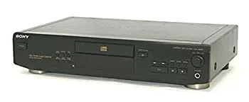 【中古-非常に良い】 SONY ソニー CDP-XE500 CDプレイヤー