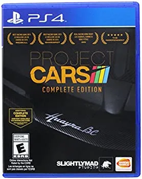 【中古-非常に良い】 Project Cars: Complete Edition 輸入版:北米 - PlayStation 4
