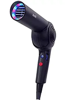 【中古-非常に良い】 Areti (アレティ) ドライヤー ヘアドライヤー モイスト ケア ハンズフリー d1621IDG