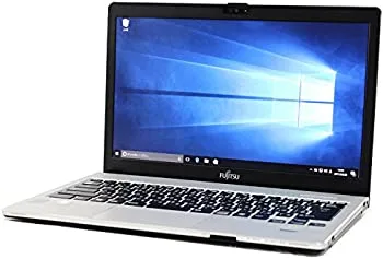 【中古-非常に良い】FUJITSU 富士通 LIFEBOOK S935/K Core i5 4GB 320GB 13.3型液晶 無線LAN Bluetooth Windows10 Webカメラ 中古 中古パソコン ノートパソコン ノー