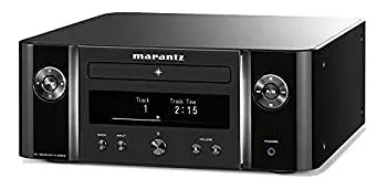 【中古-非常に良い】 マランツ marantz M-CR612 CDレシーバー Bluetooth・Airplay2 ワイドFM対応 ハイレゾ音源対応 ブラック M-CR612 FB