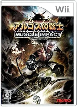 【中古-非常に良い】 アルゴスの戦士 マッスルインパクト - Wii