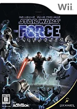 【中古-非常に良い】スター・ウォーズ フォース アンリーシュド - Wii
