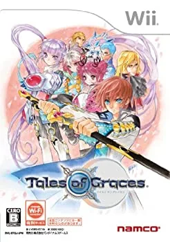 【中古-非常に良い】 テイルズ オブ グレイセス - Wii