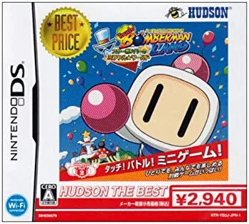 【中古-非常に良い】 タッチ!ボンバーマンランド スターボンバーマンのミラクル★ワールド ハドソン ザ ベスト