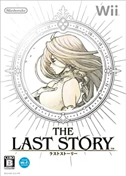 【中古-非常に良い】 ラストストーリー 特典 エレメント オブ ザ ラストストーリー (サントラCD+ビジュアルブック) 付き - Wii