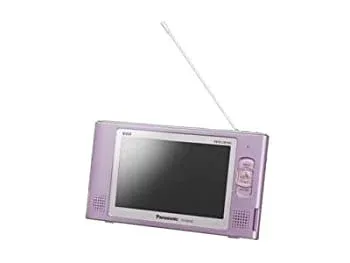 【中古-非常に良い】 パナソニック 5V型 液晶 テレビ プライベート ビエラ SV-ME650-P