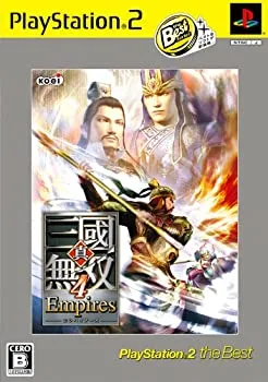 【中古-非常に良い】真・三國無双4 Empires PS2 the Best(価格改定版)