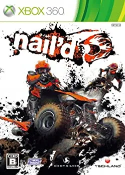 【中古-非常に良い】 nail'd ネイルド - Xbox360